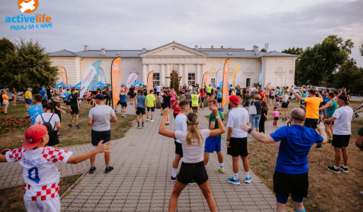 Spoznaj behom Košice 2024 11. ročník Active life letného projektu „Spoznaj behom Košice“ sa konal 1.8.2024. Nesúťažného behu počas ktorého môžu účastníci spoznať rôzne zákutia Košíc. sa v Krásnej zúčastnilo 278 bežcov.