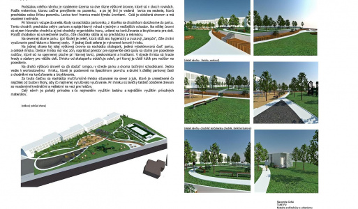 Revitalizácia školskej záhrady: Projekt č. 1: Slavomíra Cichá TUKE FU Katedra architektúry a urbanizmu 3. ročník 