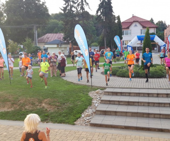 Active life Krásna -Spoznaj behom Košice-3.8.2019