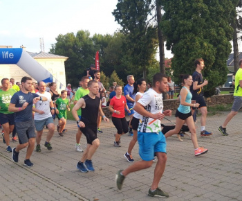 Active life Krásna -Spoznaj behom Košice-3.8.2019