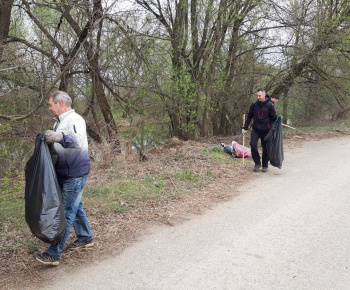 Rybárska brigáda 2019